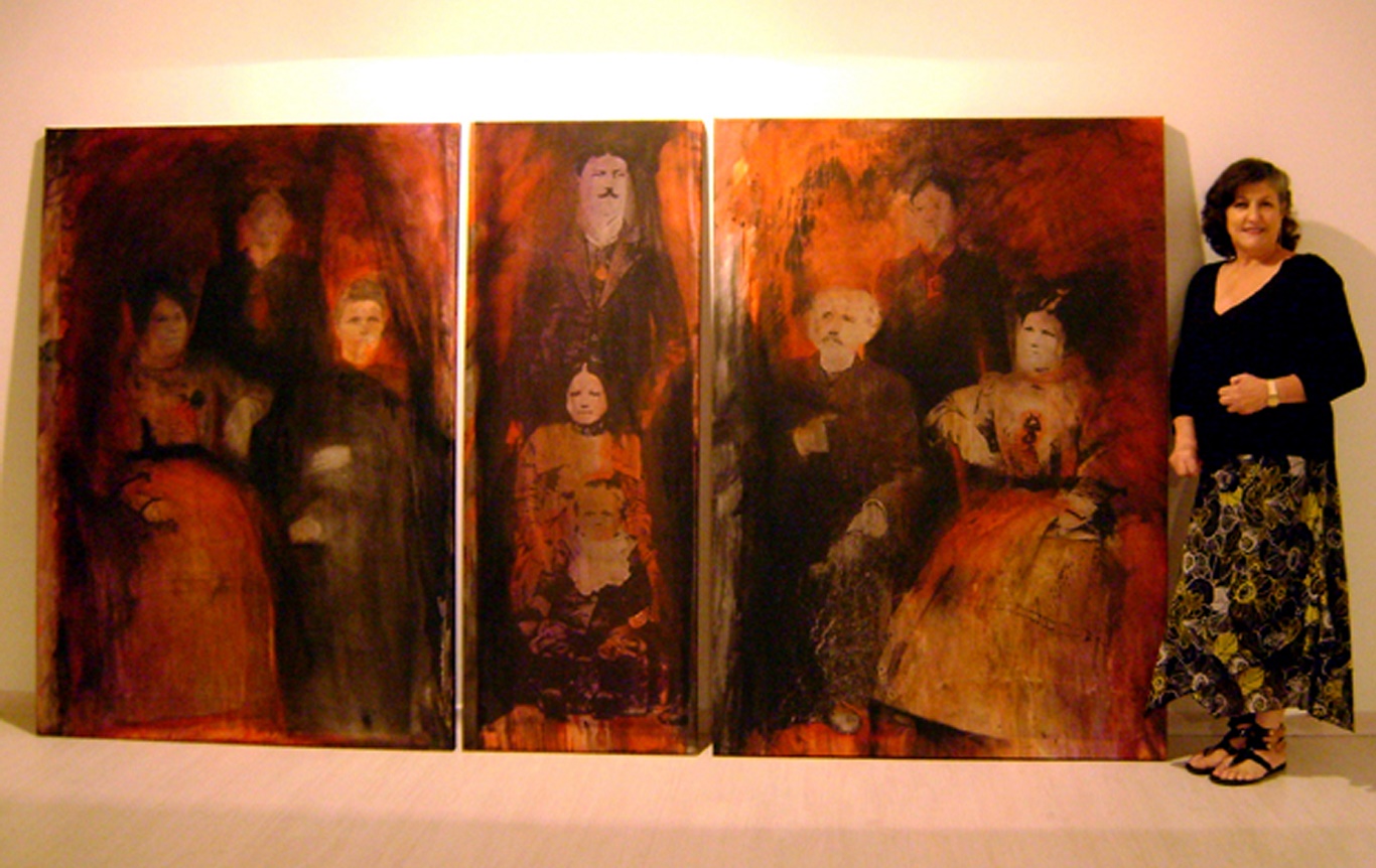 “A arte desvela aquilo que é invisível ao olhar”